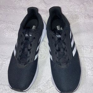 Adidas for men size 8.5 only used ONCE